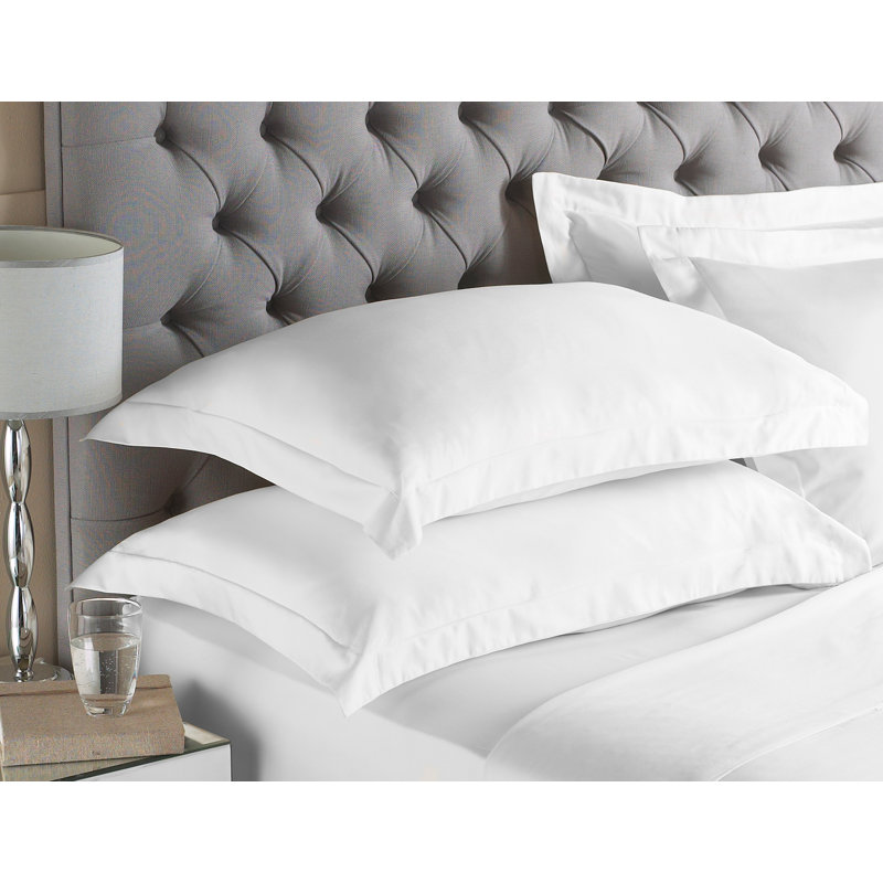 Symple Stuff Oxford Pillowcase Wayfair.co.uk